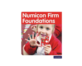 [CAHE1565818] Numicon Firm Foundations Teaching Pack-Age 3. 