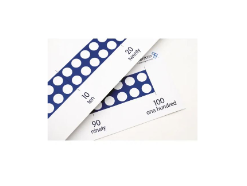 [CAHE1803913] Numicon 10s Number Line-Age 5.  