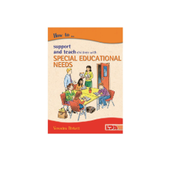 [CAHE1005086] How to Support and Teach Children with Special Educational Needs