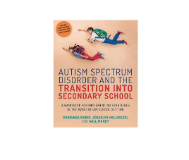 [CAHE1554698] ASD and Transition into Secondary Handbook.  