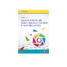 [CAHE1671497] How to Support Pupils with Autism Spectrum Condition in Secondary School (Book & CD)