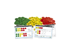 [CAHP00052984] Place Value Counters (ones, tens, hundreds) - Age 6+