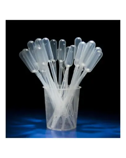 [CAHP00059083] 3ml Disposable Pipettes, Sterile-20/Pack