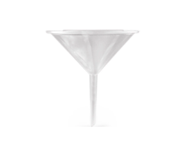 [CAHE1506076] Plastic Funnel - 90mm dia