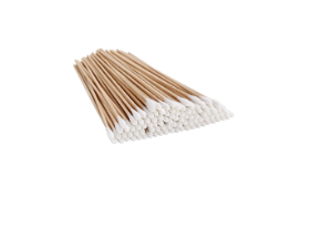 [CAMW116S] DRYSWAB™ Sterile Cotton Tip Swab with wood stick-5000/pack