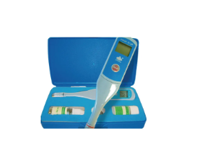 [CAHE1009590] pH Meter 0-14 with AutoTemperature Compensation (ATC) 