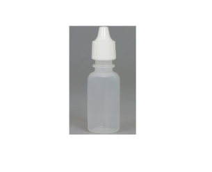 [CA716554] 60ml Plastic Dropping Bottle with plastic screw top