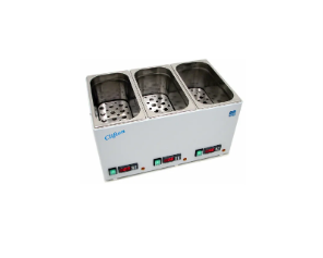 [CAHP00052330] Water Bath: Clifton 3 x 4L Digital Unstirred Triple