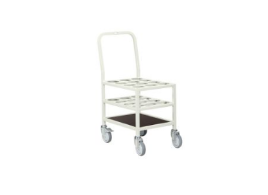 [CACYT/DE12] Bulk Transportation Trolley, D & E Cylinders, 12