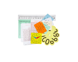 [CAHE1590056] Maths Resource Pack for Teachers-Age 6+