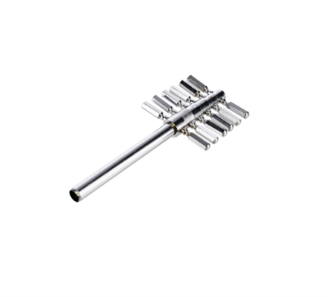 [CAHE1007846] Cork Borers - Set of 6