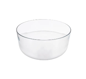 [CAHE1007787] Pneumatic Trough, Glass - 125mm