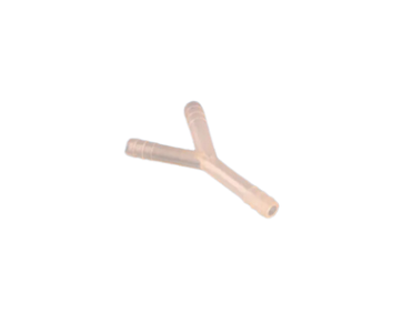 [CALB-HP00050416] Y-Shaped Connector - 6-7mm for 8mm bore Tubing 