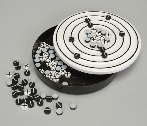 [CAHE1690143] Atomic Structure Model (Bohr's Atom)