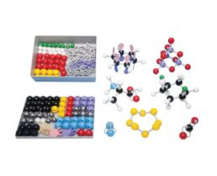 [CAHE1006801] Inorganic/Organic Chemistry Molecular Model (Teacher) Set 