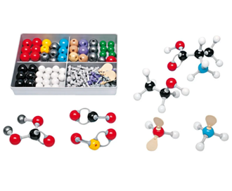 [CAHE1006802] Inorganic/Organic Chemistry Molecular Model (Student) Set 