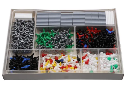 [CAHE1604212] Orbit Basic Structures Molecular Model (Class) Set