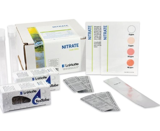 [CA652984] Water Test Kit: Nitrate (Tablet)