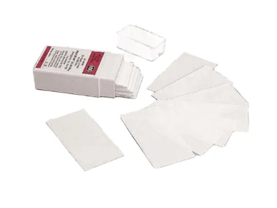 [CAHE1007137] Pre-Coated T.L.C. Plates: 50mm x 200mm - Pack of 50 (Unmodified Silica Gel (SiOH)