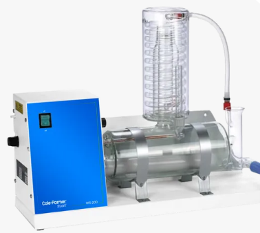 [CAHE1007987] Cole-Palmer WS200-4 Stuart Water Still 3Kw 4L/hr, 240 VAC 