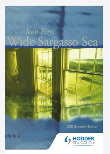 [ISBN: 9780582488960] Title: Wide Sargasso Sea