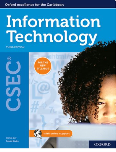 [ISBN: 978-0198437161] Title: Information Technology for CSEC