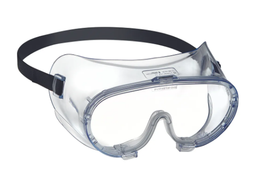 [CAHP00054579] Bollé Safety Goggles - Clear