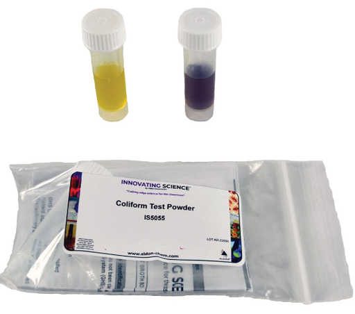 [CA655002] Water Test Kit: Coliform-5/Pack