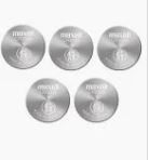 [CALB0021] Battery - Maxell CR2025 3Volt Lithium Coin Cell Battery  - 5 Pack