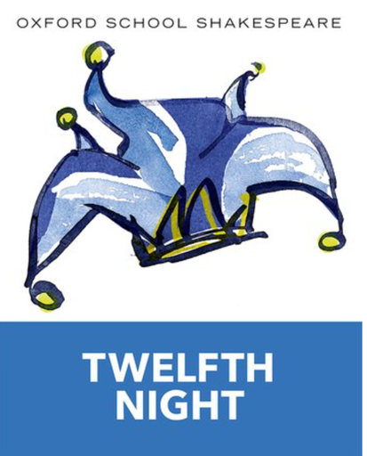 [ISBN: 978-00198328711] Title: Oxford School Series: Twelfth Night by Shakespeare