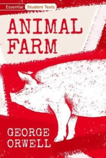[ISBN: 978-1382013680] Title: Oxford Essential Text - Animal Farm