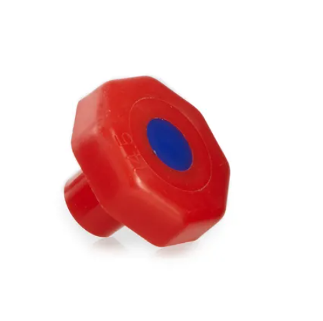 [CAHE1692799] Plastic Polystop Reagent Bottle Stopper for 250ml bottle- Size 19/26