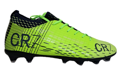 [20000] BYAC Professional Football Boot Green US 9