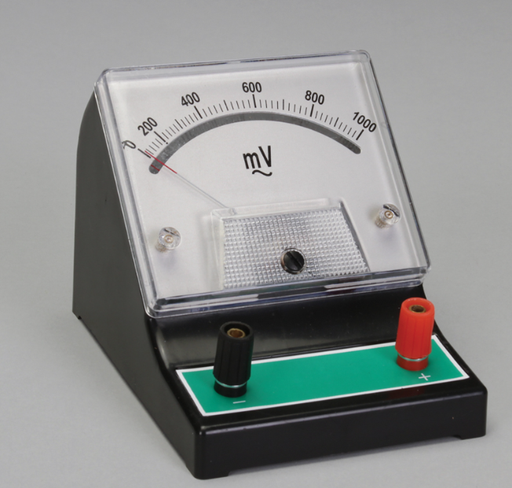 [CA757269] Voltmeter: Analog Single Range, 0 - 1000mV