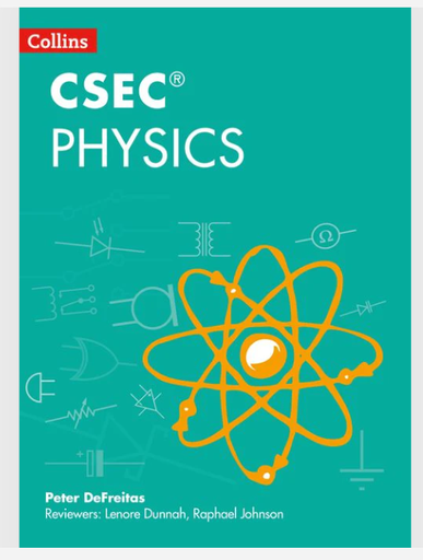 [ISBN: 9780008431976] Title: Collins CSEC Physics 