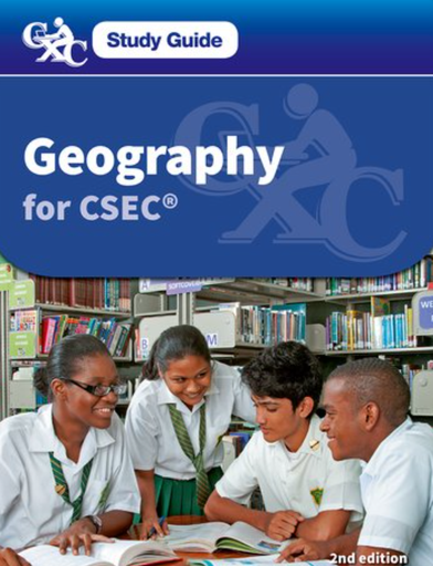 [ISBN: 978-0198413868] Title: CXC Study Guide: Geography for CSEC 