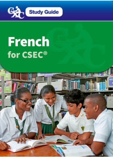 [ISBN: 9781408520369] Title: French for CSEC - CXC Study Guide 