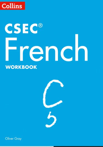 [ISBN: 9780008411268] Title: CSEC French Workbook 