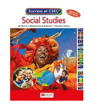 [ISBN: 9781380051097] Title: Success at CSEC Social Studies 
