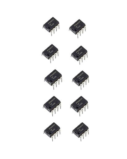 [CALAB012chip] Single Operational amplifier Chip Pk10