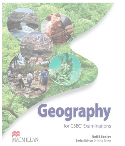 [ISBN: 9781405098908] Title: Geography for CSEC Examinations, Student Book 