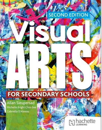 [ISBN: 9781036009526] Title: Visual Arts for Secondary Schools 2nd Ed.