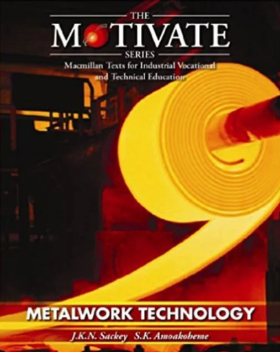 [ISBN: 978-0333600542] Title: The Motivate Series: Metalwork Technology