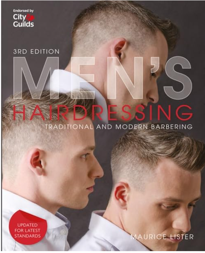 [ISBN: 978-1408077429] Title: Men's Hairdressing: Traditional and Modern Barbering 