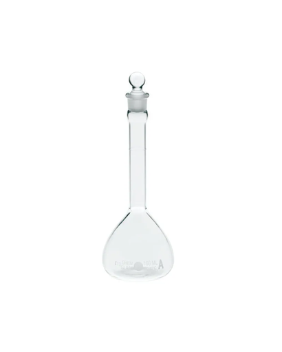 [CAHP058063AA] 500ml Volumetric Flask (Class A) with stopper