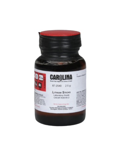 [CA872540] Lithium Sticks, LG, HZ-2.5g  
