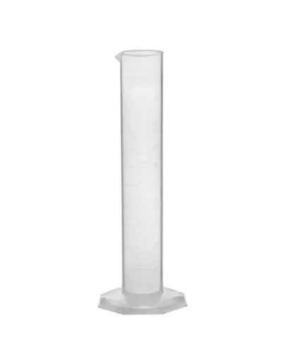 [CAHP058049AA] Eisco 500ml Measuring Cylinder-PP