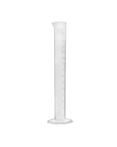 [CAHP058049AG/CH0354E] Eisco 250ml Measuring Cylinder-PP 