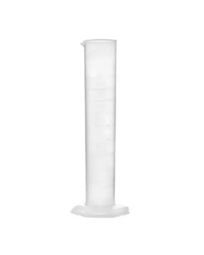 [CAHP058049AC] Eisco 100ml Measuring Cylinder-PP