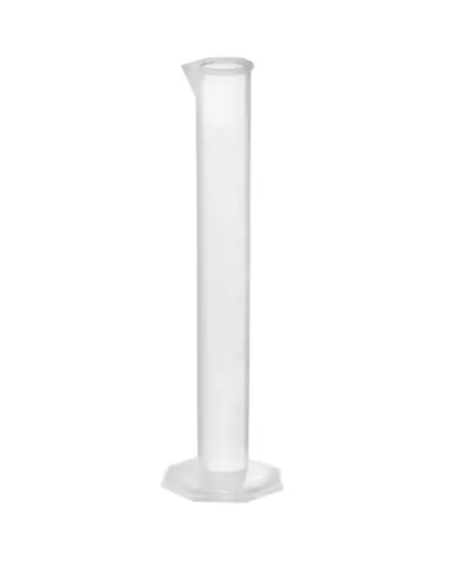 [CAHP058049AD] Eisco 50ml Measuring Cylinder-PP
